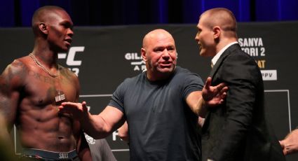 UFC 263: así llegarán Israel Adesanya y Marvin Vettori al encuentro por el cinturón de peso medio