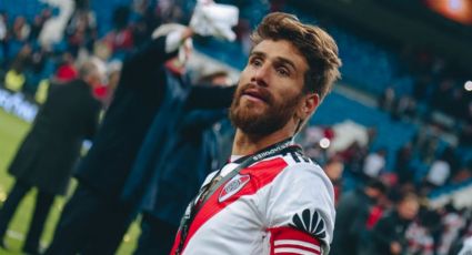 Sin Leonardo Ponzio, quién se quedó con la cinta de capitán en River