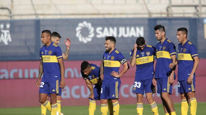 El éxodo en Boca continúa y un delantero podría emigrar a otro equipo del fútbol argentino