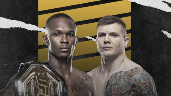 UFC 263: conoce el horario, TV y la cartelera de la velada que estelarizará Adesanya vs Vettori