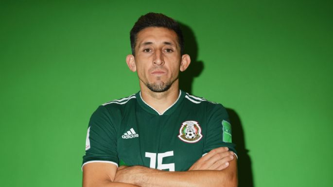 Malas noticias: la presencia de Héctor Herrera en Tokyo corre peligro