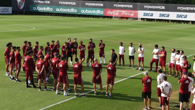 Gallardo no lo tendrá: River podría lograr una venta que no estaba en los planes