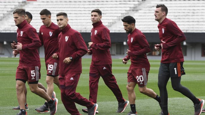 River palpita la pretemporada y ya cerró una serie de amistosos: conoce los días y los rivales