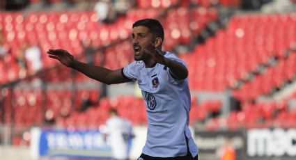 Nicolás Blandi abandonaría Colo Colo y Gustavo Quinteros ya eligió a su reemplazante