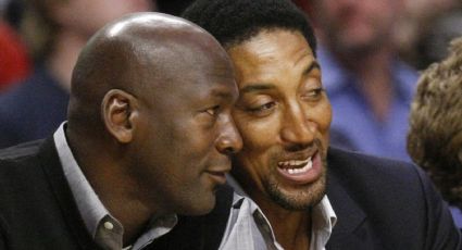 Pippen volvió a cargar contra su ex compañero: “Yo era el líder del equipo, no Jordan”