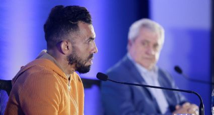 Carlos Tevez, lejos de Boca, define su futuro: el viaje que llamó la atención de todos