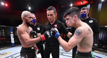 UFC 263: Así llegan Deiveson Figueiredo y Brandon Moreno a la revancha por el título de peso mosca