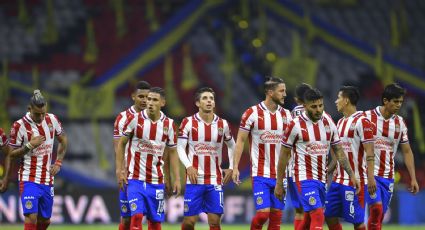 Uno de los futbolistas olímpicos de Chivas tomó una decisión muy importante