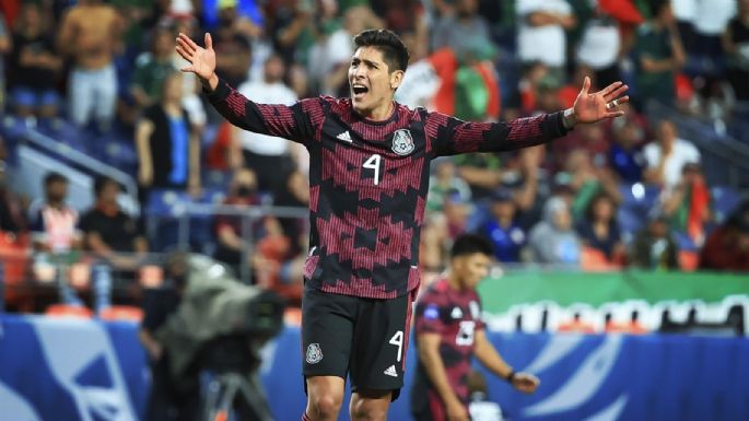 Definió su destino: Edson Álvarez confesó con qué Selección prefiere competir este verano