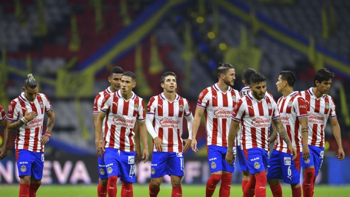 Uno de los futbolistas olímpicos de Chivas tomó una decisión muy importante