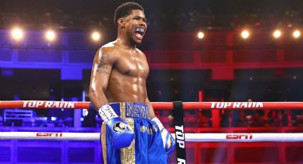 Shakur Stevenson derrotó sin problemas a Nakathila: cuál será su próximo desafío