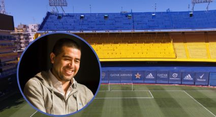 Atención Boca: el delantero que buscaba Riquelme y podría llegar en condición de libre