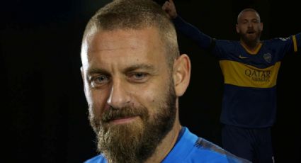 Enloqueció a los hinchas de Boca: De Rossi mostró que no se olvida del Xeneize