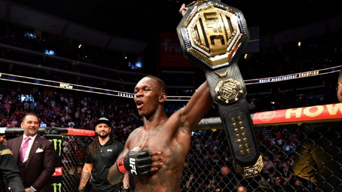 UFC 263: Israel Adesanya expuso a Marvin Vettori y demostró su dominio en la división de peso mediano