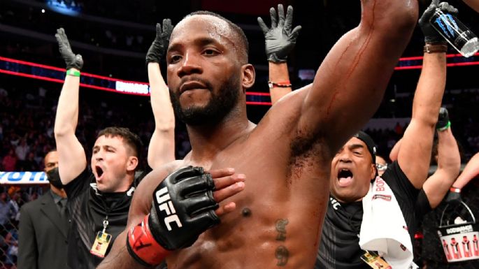 UFC 263: Leon Edwards, con el título en la mira después de su aplastante victoria ante Nate Díaz