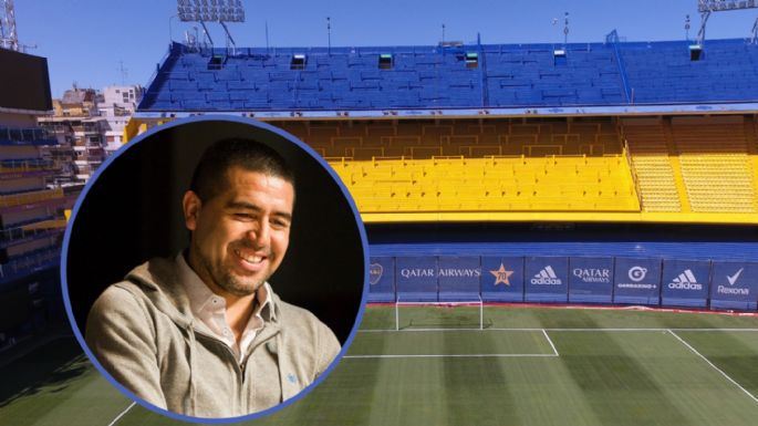 Atención Boca: el delantero que buscaba Riquelme y podría llegar en condición de libre