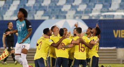 Colombia le ganó a Ecuador con un golazo de laboratorio