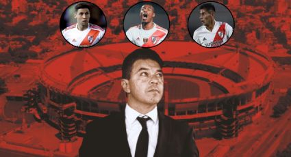 River tiene apuntado al reemplazante: el jugador que buscaría Gallardo si se va una figura