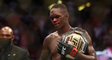 “Me llevaré su cinturón”: Israel Adesanya recibió la advertencia de un ex campeón de UFC