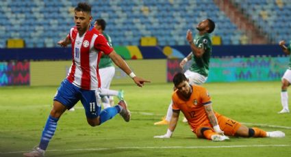 Debut con el pie derecho: la Selección de Paraguay elaboró una contundente remontada ante Bolivia