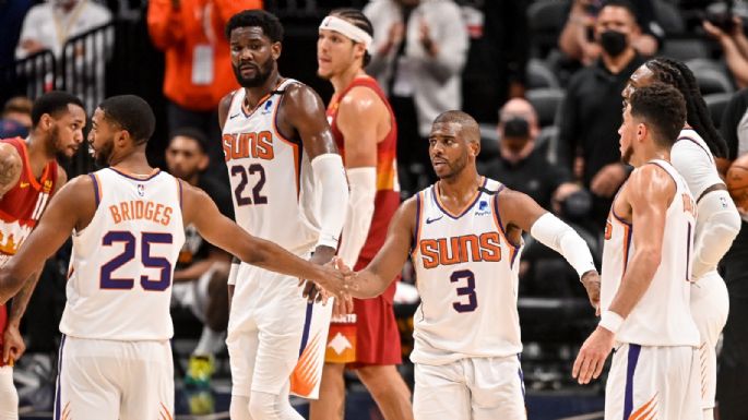 Suns, sin piedad, barrió a los Nuggets de Campazzo: los Bucks igualaron la serie ante Nets