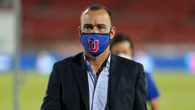 Universidad de Chile continúa en la búsqueda de un entrenador y hay tres candidatos firmes