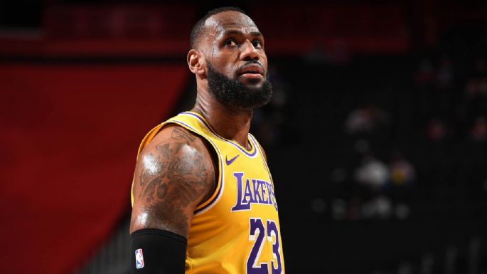 Los Angeles Lakers buscan refuerzos: la opinión de LeBron James