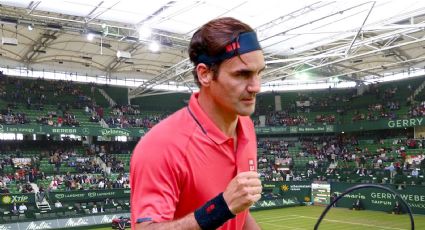 ATP 500 de Halle: se conoció el próximo rival de Federer y uno de los favoritos se quedó afuera