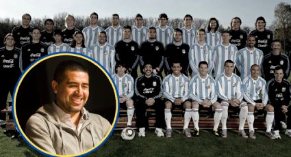 Boca preguntó por él: el mundialista con la Selección Argentina que busca Riquelme