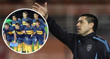 Riquelme busca a un ex compañero: Boca podría concretar el regreso de un futbolista de selección