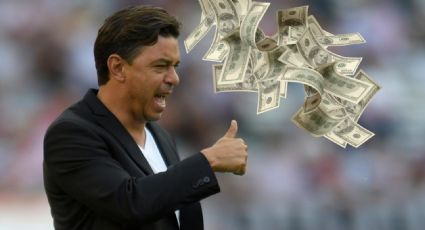 Dinero de arriba: el ofrecimiento millonario que recibió River por un jugador relegado