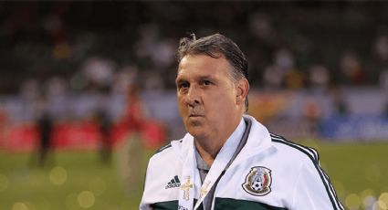 Martino lo pidió para la Selección: el ex River que se nacionalizó mexicano