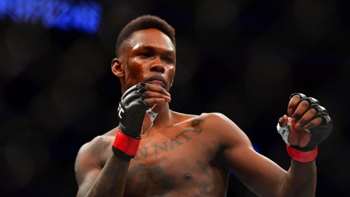 Un ex rival de Israel Adesanya reveló quien será el luchador que lo destronará