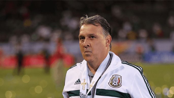 Martino lo pidió para la Selección: el ex River que se nacionalizó mexicano