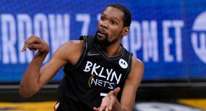 Kevin Durant fue más que Ginnis Antetokounmpo y los Nets recuperaron la sonrisa