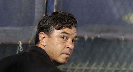 Espera el llamado de Gallardo: el ex River que podría volver al Millonario