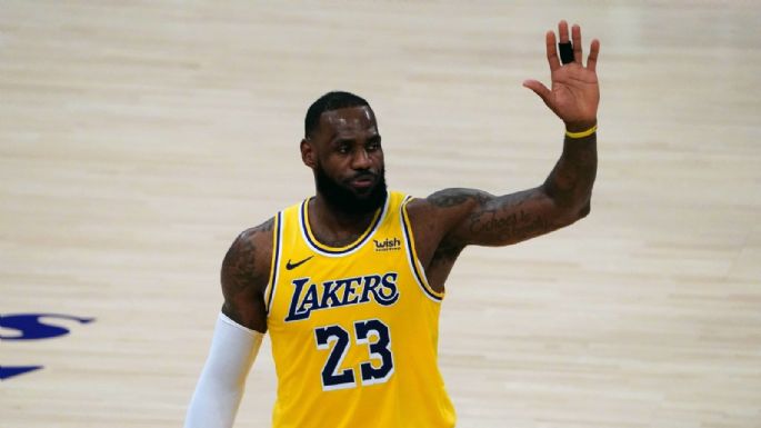 Fin de una era: la decisión de LeBron James que hace sacudir las arcas de los Lakers