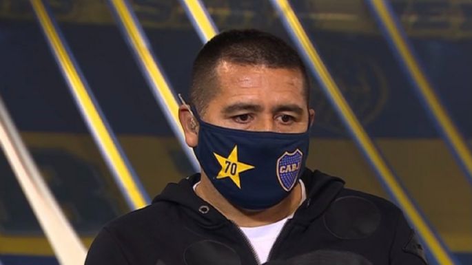 “No estaría en Boca”: un referente del club le respondió a Riquelme