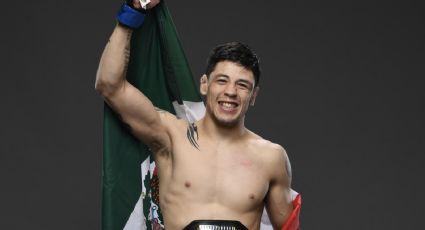 Un revés para Brandon Moreno: por qué no podrá defender su cinturón de UFC en lo que resta de 2021