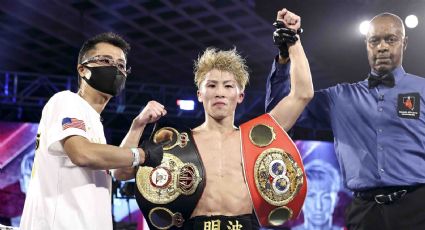 La hora de brillar para Naoya Inoue: el campeón japonés defiende sus títulos este sábado