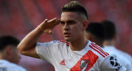 El reemplazo menos esperado: un ex River podría ser clave para el futuro de Borré