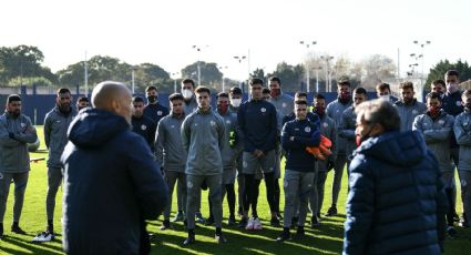 San Lorenzo apuró y firmó el contrato de su primera incorporación para la pretemporada