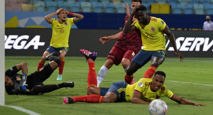 Angustioso empate para la Selección Colombia: no pudo ganarle a Venezuela en su segunda presentación