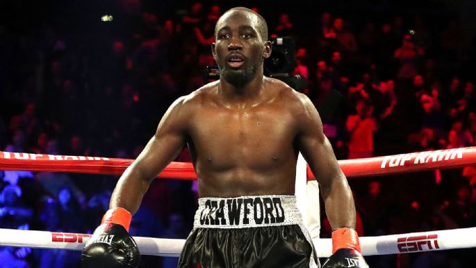 El retorno se acerca: los posibles rivales de Terence Crawford en su próxima presentación