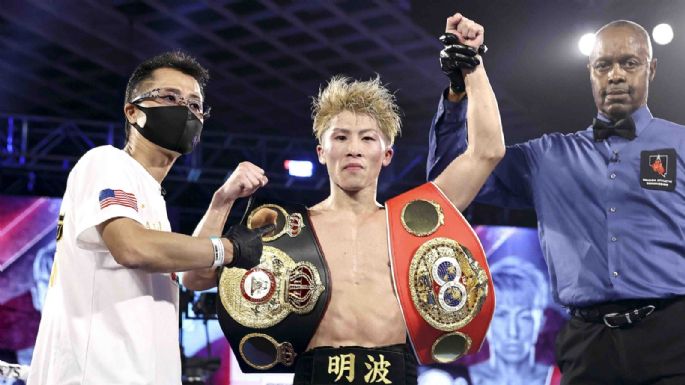 La hora de brillar para Naoya Inoue: el campeón japonés defiende sus títulos este sábado