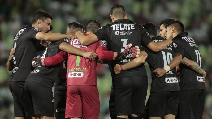 Hasta la próxima: Monterrey se despidió de uno de los referentes del plantel