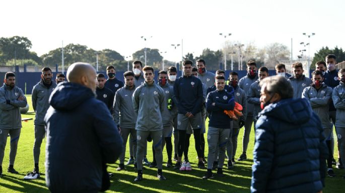 San Lorenzo apuró y firmó el contrato de su primera incorporación para la pretemporada