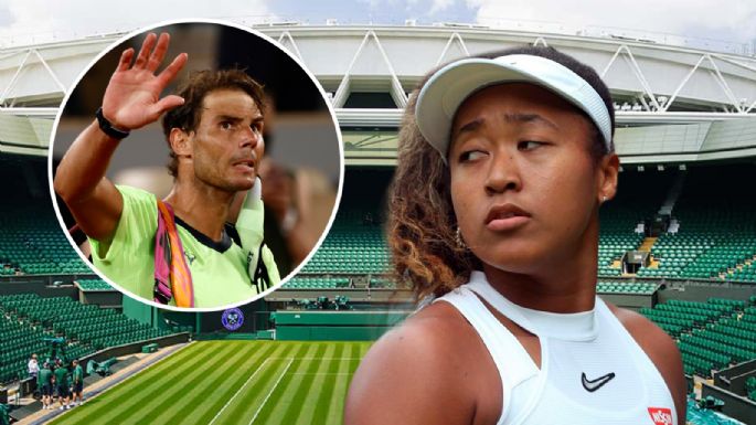 Le sigue los pasos a Nadal: se anunció la decisión de Naomi Osaka sobre Wimbledon y Tokio