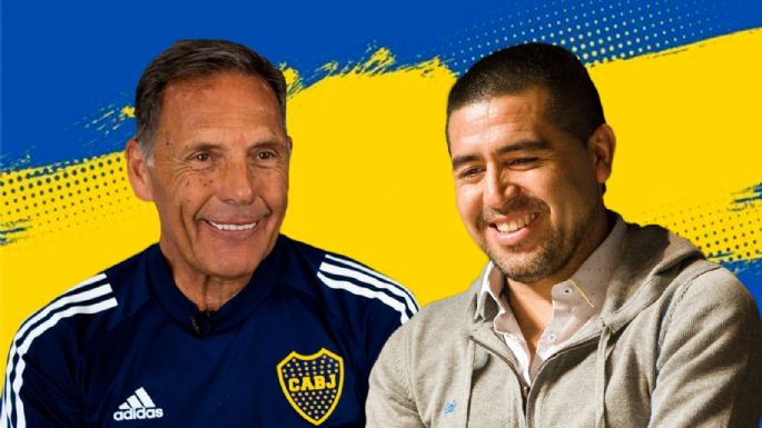 Russo y Riquelme ya cuentan con ellos: los nuevos refuerzos de Boca rompieron el silencio