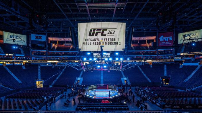 Incertidumbre: el combate estelar de UFC que será aplazado